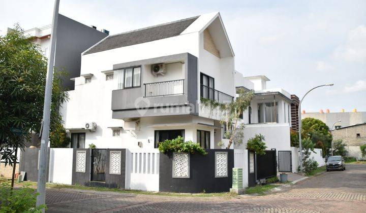 Axel Termurah Rumah Mewah Furnished Metland Puri Luas 192m2 1