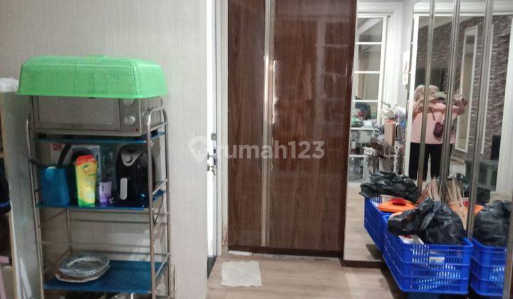 Axel Termurah Cluster Mewah Fully Furnish Green Lake West Europe 4x15 2