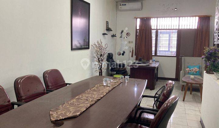 Axel Nego Sampe Deal Ruko Duta Harapan Indah Teluk Gong 4,5x15 4 Lantai  2