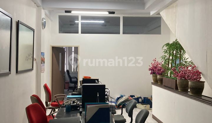 Axel Nego Sampe Deal Ruko Duta Harapan Indah Teluk Gong 4,5x15 4 Lantai  1