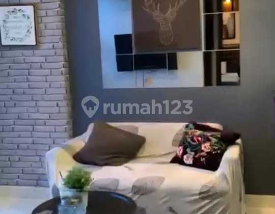 Axel Langka Rare Furnished Apartment Puri Mansion 2BR 49m2