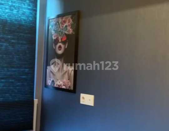 Axel Langka Rare Furnished Apartment Puri Mansion 2BR 49m2 2