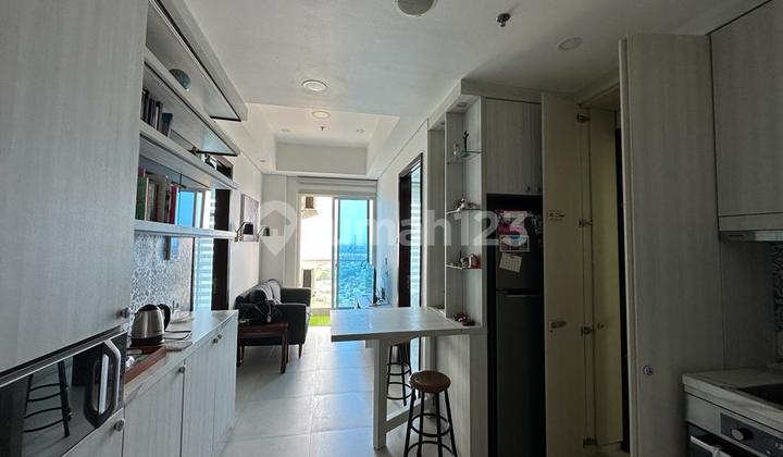 Axel Rare Furnished Apartments Puri Mansion 2Br 63M2 Move-In Ready 2