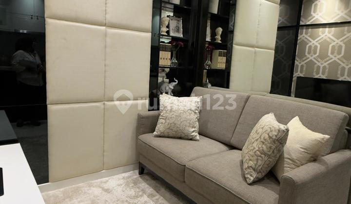 Mewah & Langka ! Apartemen Goldcoast 34m2 Furnished Mewah Gold Coast 2