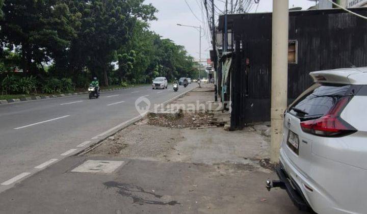 AXEL Termurah Super Strategis Ruko Hadap Boulevard Tubagus Angke 4x32 2