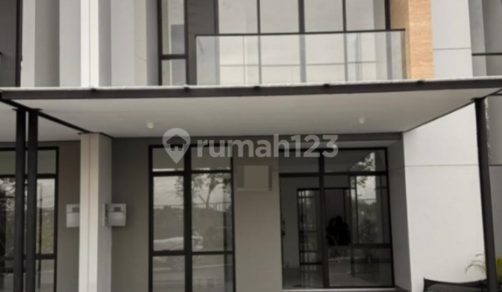 Luxurious ! Rumah Mewah Pik2 Pasir Putih 8X15 2 Lantai Kt 3+1