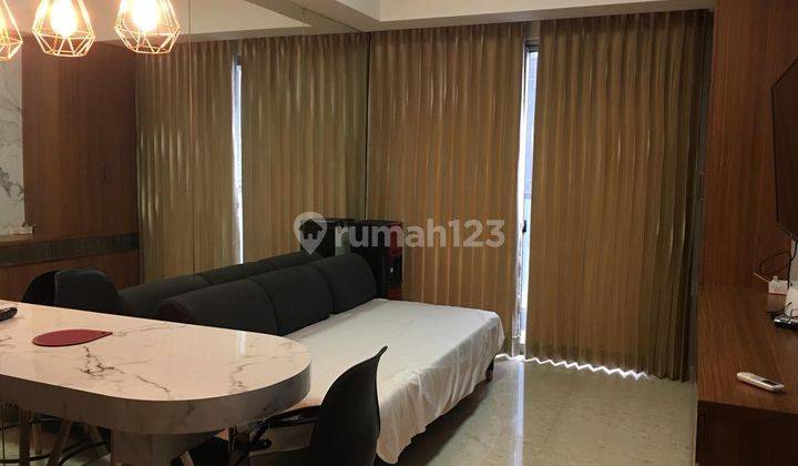 Axel Termurah Se Pik Apartemen Furnished Goldcoast 51m2  2