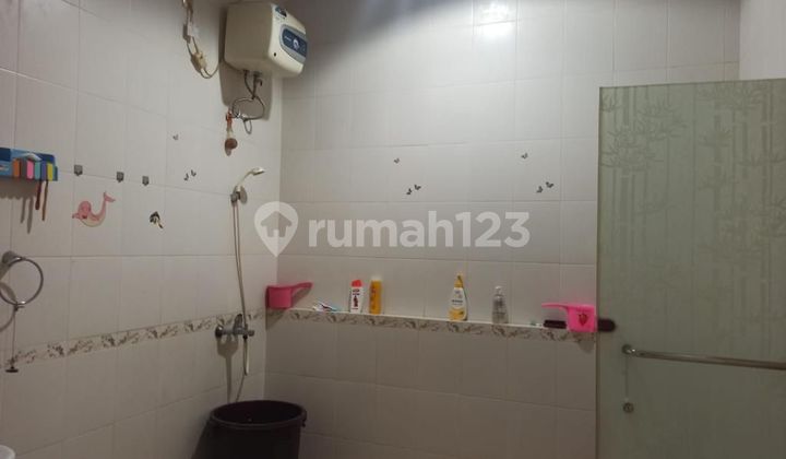 Siap Nego ! Rumah Pik Kano Permai 9X25 2,5 Lantai Semi Furnish 2