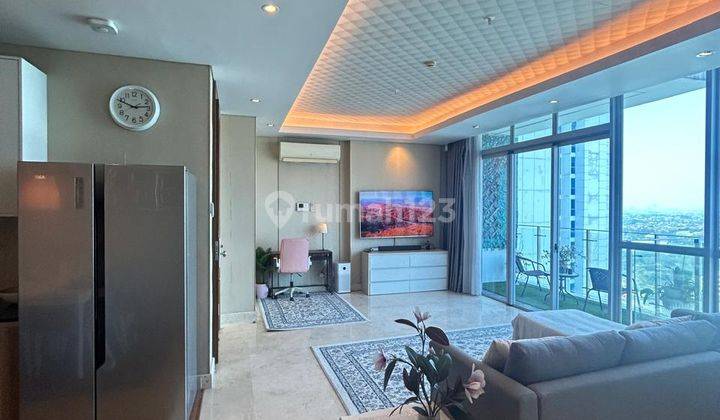 Axel Termurah Se Planet Mewah Full Furnished Apartemen Windsor Luas 147m2 2