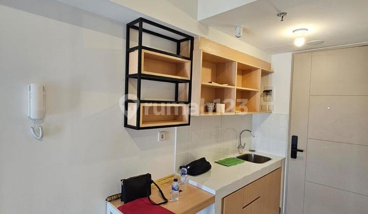 Furnished ! Tinggal Masuk ! Apartemen Tokyo Studio Fully Furnished 2