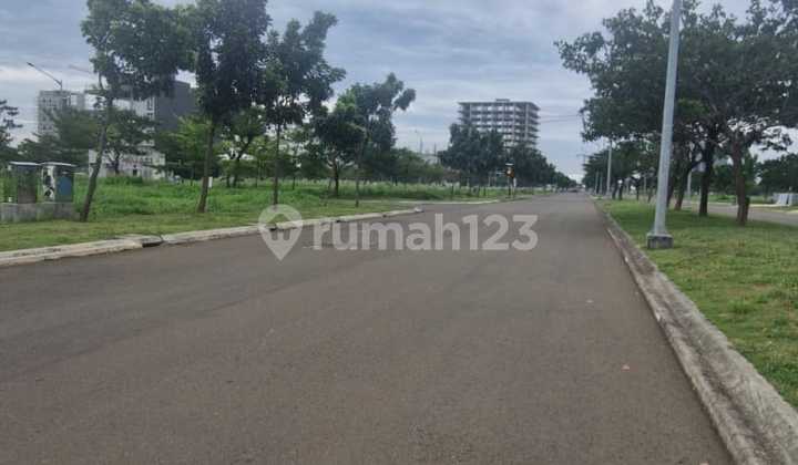 Cheapest on the Planet! 944m² Commercial Plot Located on Second Road