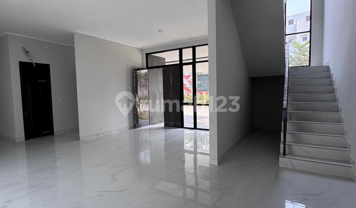 Termurah Se Planet ! Rumah Pik 2 Kuningan Vilage 10X20 2 Lantai 1