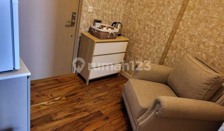 Harga Rugi ! Apartemen Furnish Goldcoast 29m2  2