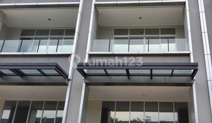 Cheapest on the Planet! Ruko PIK 2 Marina Bay Type Loft 6x20 2.5 Floors PIK2