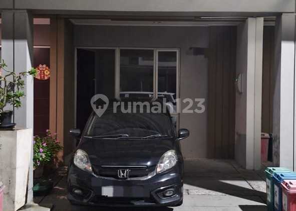 Termurah Se Planet !!Satu satunya! Rumah 4x15 SHM PIK 2 Cluster Scarlet 2 lantai 4400 watt