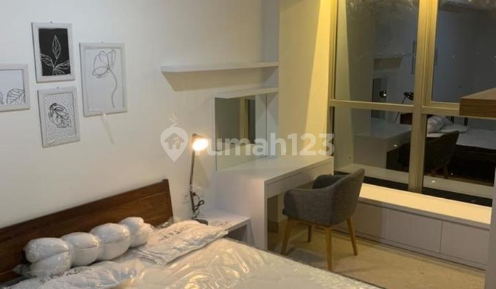 Sudah AJB ! Apartemen Goldcoast 51M2 1Br Fully Furnish Bagus 1