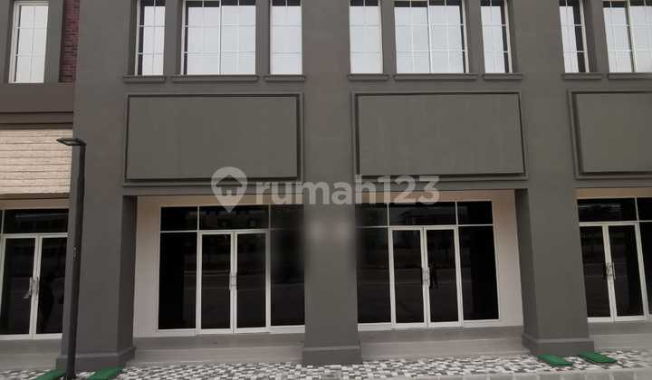 AXL! Cheapest! Strategic Boulevard Shop House Boston PIK2 Connected