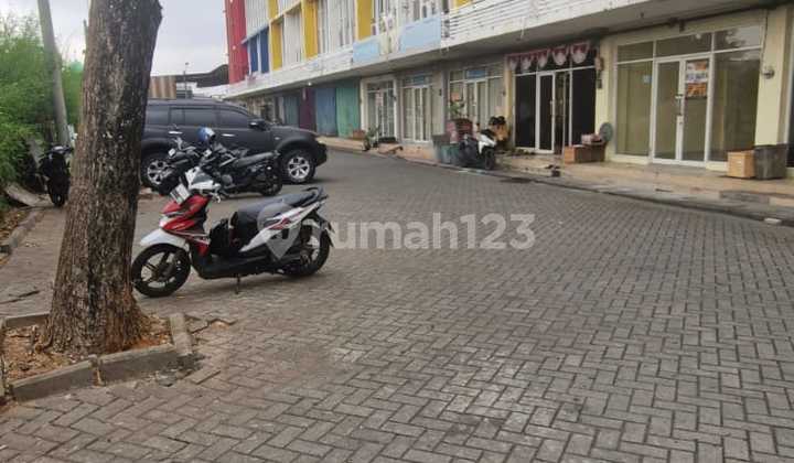 Termurah Se PLanet Ruko 4,5x15 Lotte Mart Kalideres Jakarta Barat 2
