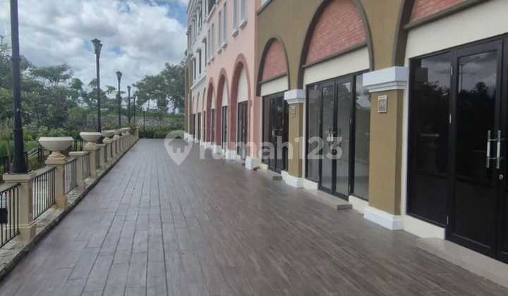 Cheapest in the Galaxy! Osaka Shop House Lake Dua Two-Front 4.5x15