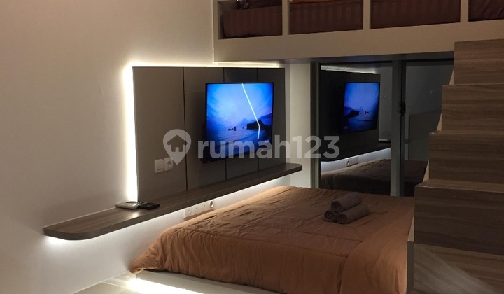 Termurah Se Planet ! Apartemn Gold Coast Furnish Mewah 44m2 Goldcoast 1