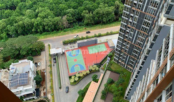 Axel Termurah Se Pik Apartemen Furnished Goldcoast 28m2  2