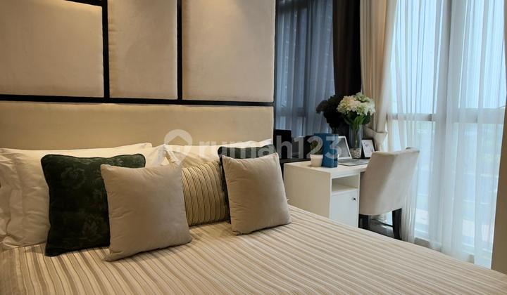 Mewah & Langka ! Apartemen Goldcoast 34m2 Furnished Mewah Gold Coast 1