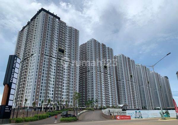 Axel Termurah Se Planet Apartemen Tokyo Riverside Studio Kosongan 2