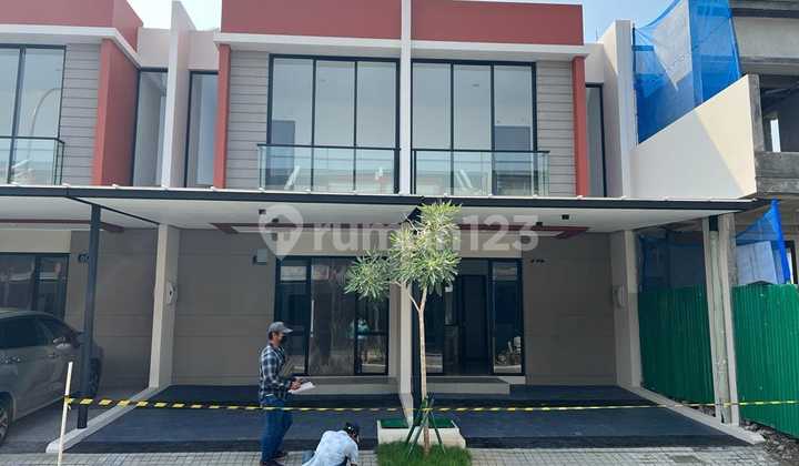 Cheapest and Semi-Furnished! Millennial PIK 2 House 4.5x10 2 floors AC, Dining Table, Sofa