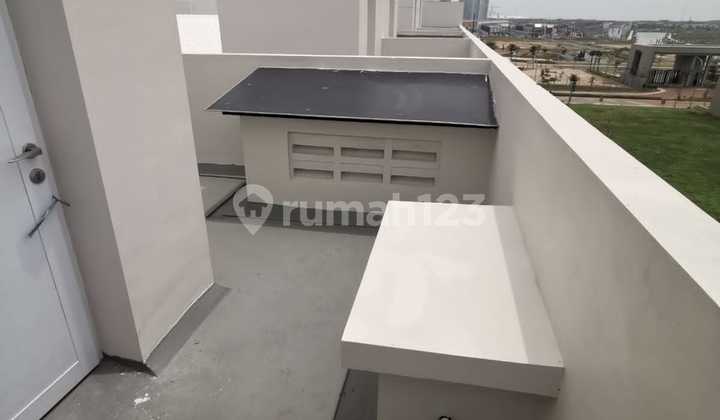 AXL! Cheapest! Strategic Boulevard Shop House Boston PIK2 Connected