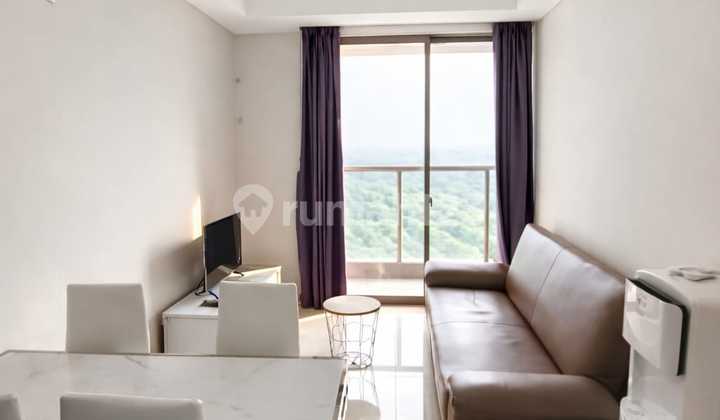 Termurah bisa KPA ! Apartement Goldcoast 2Br 58M2 Furnished Sertifikat