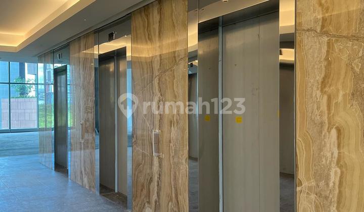 Cheapest! Luxurious! Jakarta Tower Office Space 121m2 Bare Unit