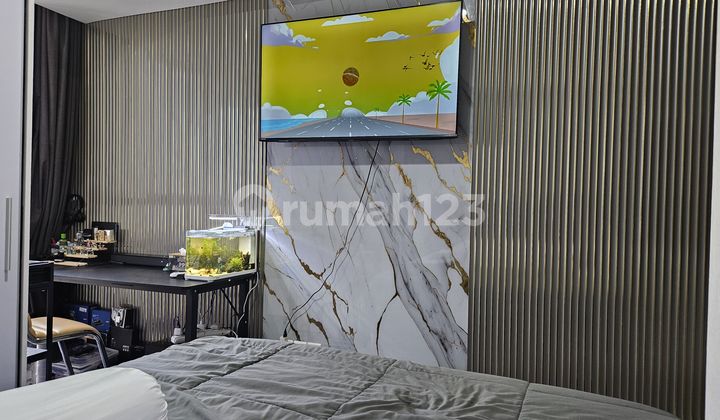 Sudah Sertifikat! Full Furnish ! Apartemen Goldcoast 1Br 29M2 Full Furnished Gold Coast 1