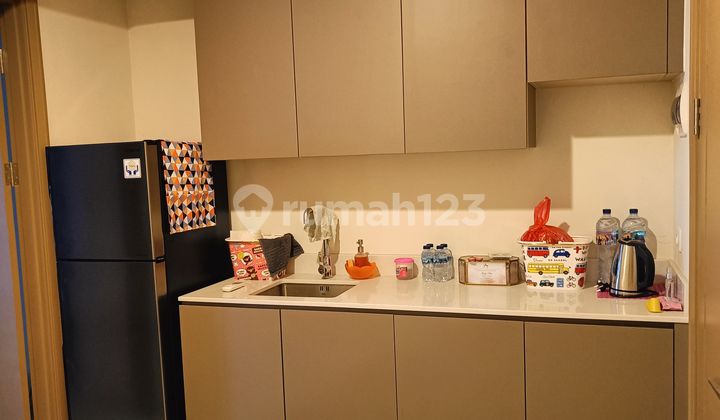 Sudah AJB! Termurah Se Planet ! Apartemen Goldcoast 1Br 34M2 Full Furnished Gold Coast 2