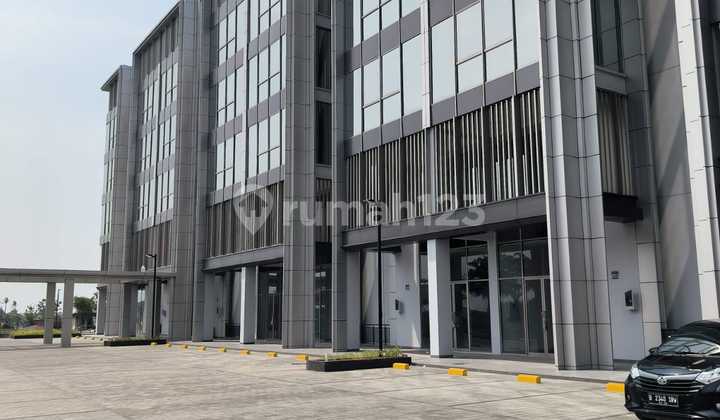 Luxurious! 5-Storey Mini Building Soho Pasir Putih 8X21 with Elevator + Basement 1