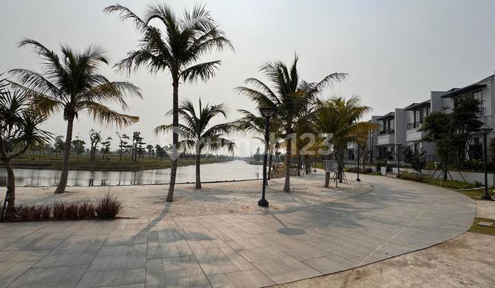 Termurah Se Planet ! Rumah Mewah PIK 2 Villa Pasir Putih 8x12,5 2 lantai  2