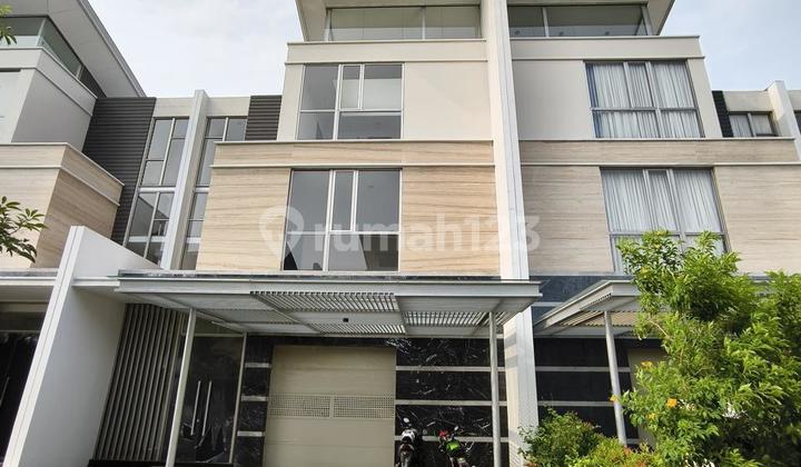 AXL! Termurah Se planet ! Rumah Chopin 10x20 type basil 3 lantai