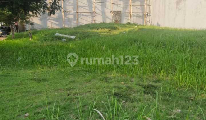 Termurah Se Universe ! Kavling Golf Island Sonata Lagoon 8x25 