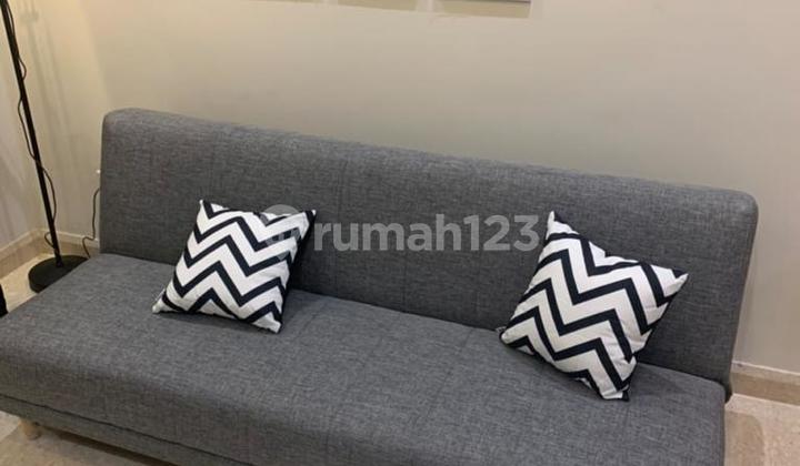 Sudah AJB ! Apartemen Goldcoast 51M2 1Br Fully Furnish Bagus 2