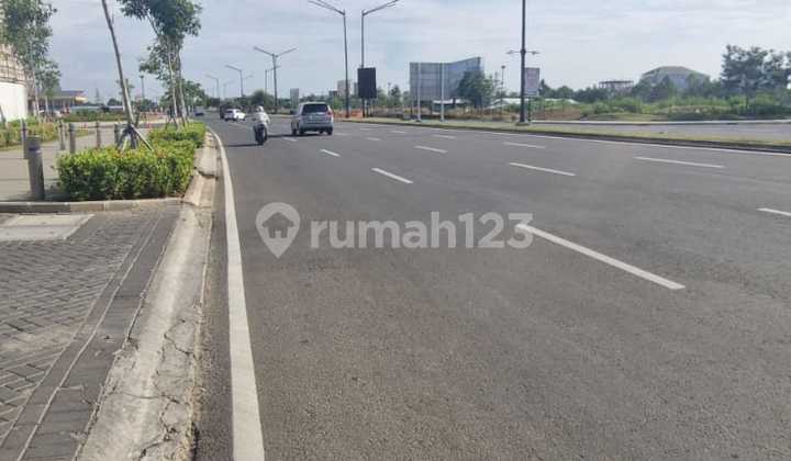 Cheapest in the Planet! Sudirman Mega Kuningan Shop House 4.5x20 Boulevard Facing Road 3 Floors