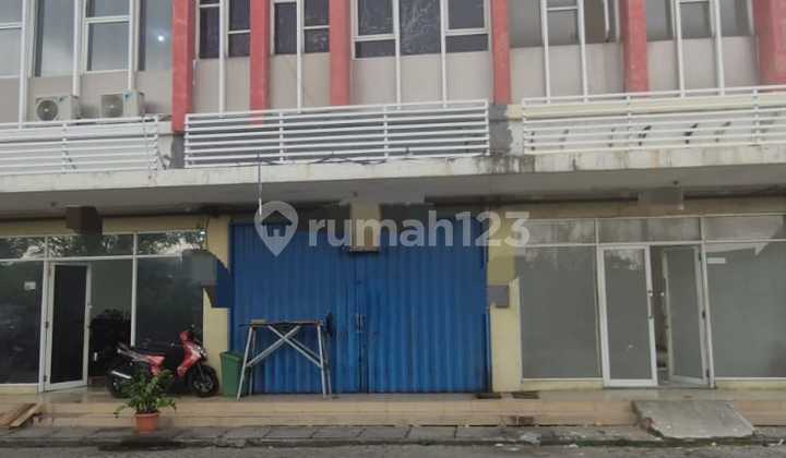 Termurah Se PLanet Ruko 4,5x15 Lotte Mart Kalideres Jakarta Barat 1