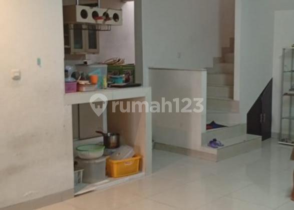 Njop 2,8 M Super Termurah Se Planet ! Rumah Taman Semanan Indah 7,5X20 2 Lantai SHM 2