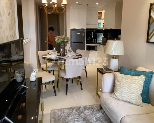 Fully Luxury Furnish ! Apt Goldcoast PIK 44m2 1BR Luxurious Furnish Gold Coast 1