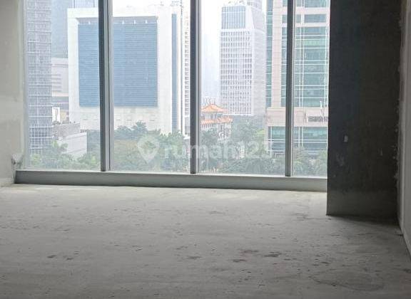 Axel Super Langka Termurah Jarang Ada Office Space Tower Mega Kuningan Luas 87m2 1