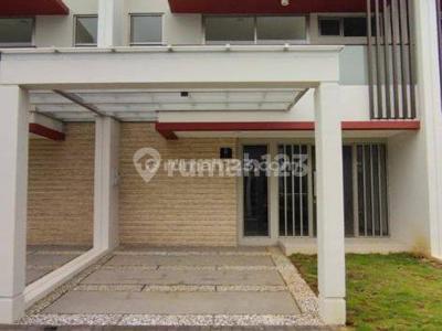 Termurah Se planet Rumah PIK 2  Cluster Danau 6x15 2 lantai KT 3+1 1