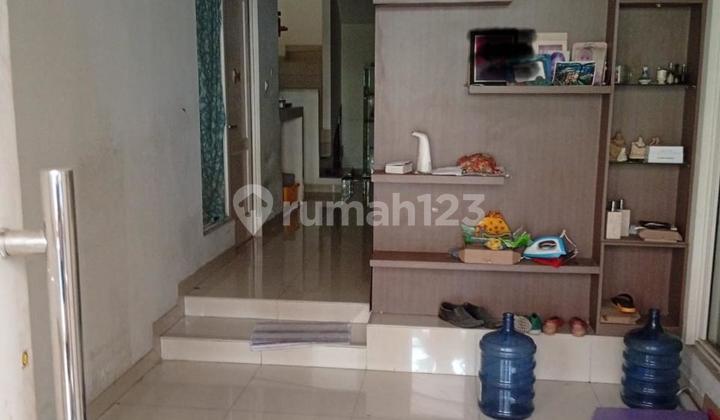 Njop 2,8 M Super Termurah Se Planet ! Rumah Taman Semanan Indah 7,5X20 2 Lantai SHM