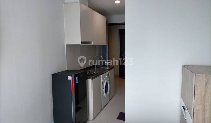 Axel Termurah Se Planet Raya Apartemen Puri Mansion 21m2 Fully Furnished 2