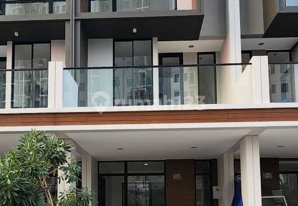 Brand New! 3-Story House PIK 2 Osaka Residences 4.5x10