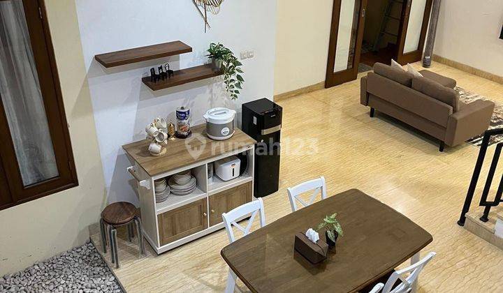 Dijual Rumah Bagus Furnished SHM - Sertifikat Hak Milik di jl.Duren Tiga Jakarta Selatan, Duren Tiga 2