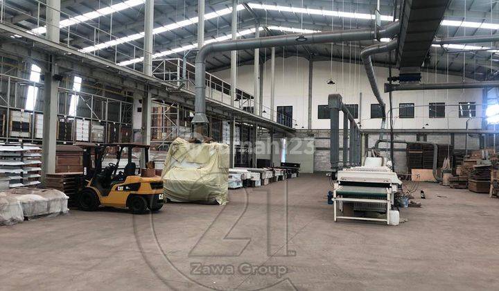 Dijual Cepat Pabrik Cikande Serang 5