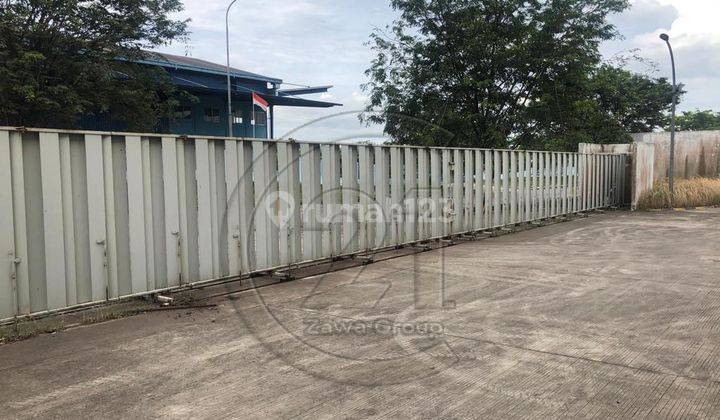 Dijual Cepat Pabrik Cikande Serang 7